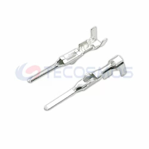Waterproof Wire Harness Plug for Car 5-Pin Male 282088-1 - image 3